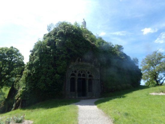 La Chapelle Monolithe de Fontanges
